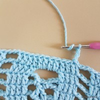 Tapete folhagem - passo a passo (267)