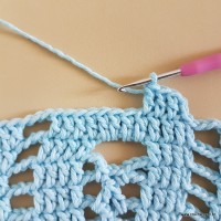 Tapete folhagem - passo a passo (268)