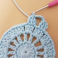 Tapete folhagem - passo a passo (27)