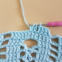 Tapete folhagem - passo a passo (271)