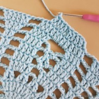 Tapete folhagem - passo a passo (273)