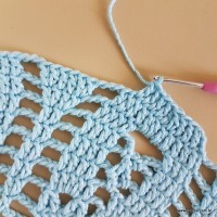 Tapete folhagem - passo a passo (275)