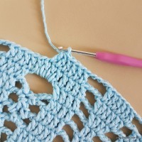 Tapete folhagem - passo a passo (282)