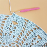 Tapete folhagem - passo a passo (283)