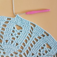 Tapete folhagem - passo a passo (284)