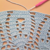 Tapete folhagem - passo a passo (285)