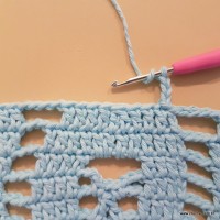 Tapete folhagem - passo a passo (288)