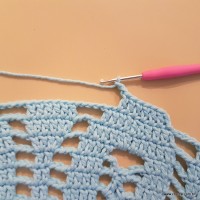 Tapete folhagem - passo a passo (291)