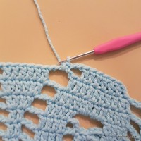 Tapete folhagem - passo a passo (292)