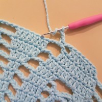 Tapete folhagem - passo a passo (293)