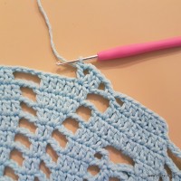 Tapete folhagem - passo a passo (296)