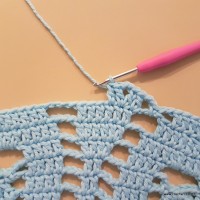 Tapete folhagem - passo a passo (297)