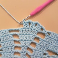 Tapete folhagem - passo a passo (299)