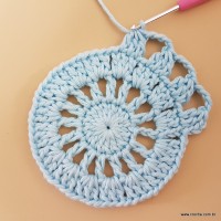 Tapete folhagem - passo a passo (30)