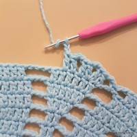 Tapete folhagem - passo a passo (300)