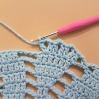 Tapete folhagem - passo a passo (301)