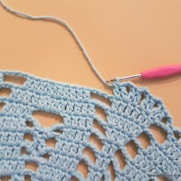 Tapete folhagem - passo a passo (302)