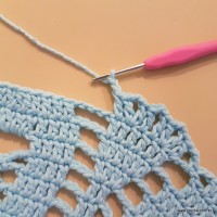 Tapete folhagem - passo a passo (303)