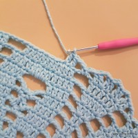 Tapete folhagem - passo a passo (305)