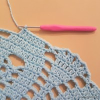 Tapete folhagem - passo a passo (306)