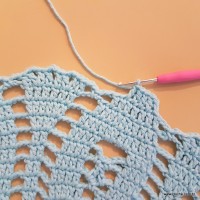 Tapete folhagem - passo a passo (312)