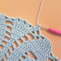 Tapete folhagem - passo a passo (315)