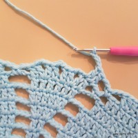 Tapete folhagem - passo a passo (316)