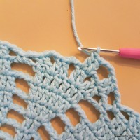 Tapete folhagem - passo a passo (317)