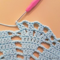 Tapete folhagem - passo a passo (319)