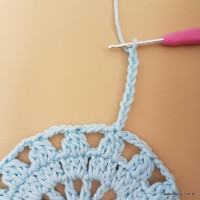 Tapete folhagem - passo a passo (32)