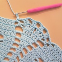 Tapete folhagem - passo a passo (321)