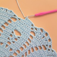 Tapete folhagem - passo a passo (322)