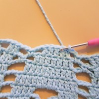 Tapete folhagem - passo a passo (324)