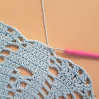 Tapete folhagem - passo a passo (325)