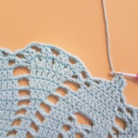 Tapete folhagem - passo a passo (328)