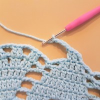 Tapete folhagem - passo a passo (329)