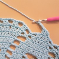 Tapete folhagem - passo a passo (330)