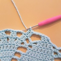 Tapete folhagem - passo a passo (331)