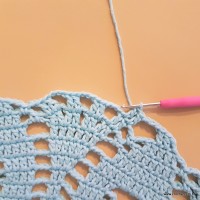 Tapete folhagem - passo a passo (332)