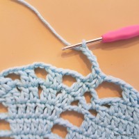 Tapete folhagem - passo a passo (333)