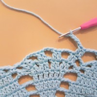 Tapete folhagem - passo a passo (334)