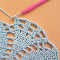 Tapete folhagem - passo a passo (335)