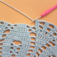 Tapete folhagem - passo a passo (336)