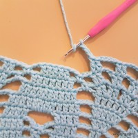 Tapete folhagem - passo a passo (337)