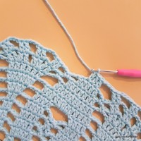 Tapete folhagem - passo a passo (339)