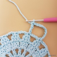 Tapete folhagem - passo a passo (34)