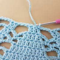 Tapete folhagem - passo a passo (341)