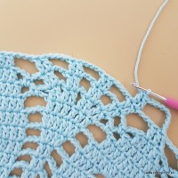 Tapete folhagem - passo a passo (343)