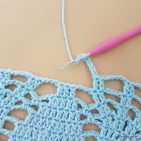 Tapete folhagem - passo a passo (347)