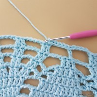 Tapete folhagem - passo a passo (351)